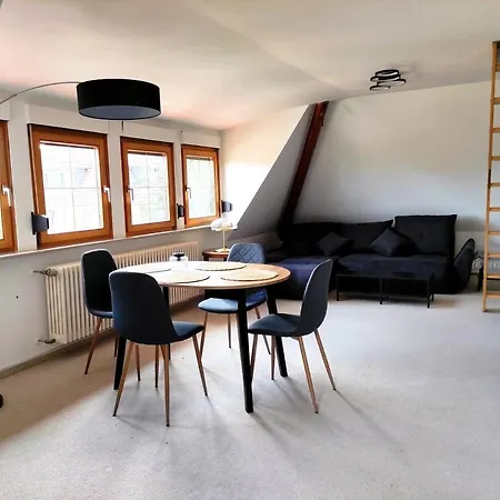Calma Apartment Weimar  Exterior photo