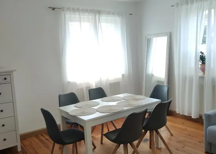 Calma Apartment
