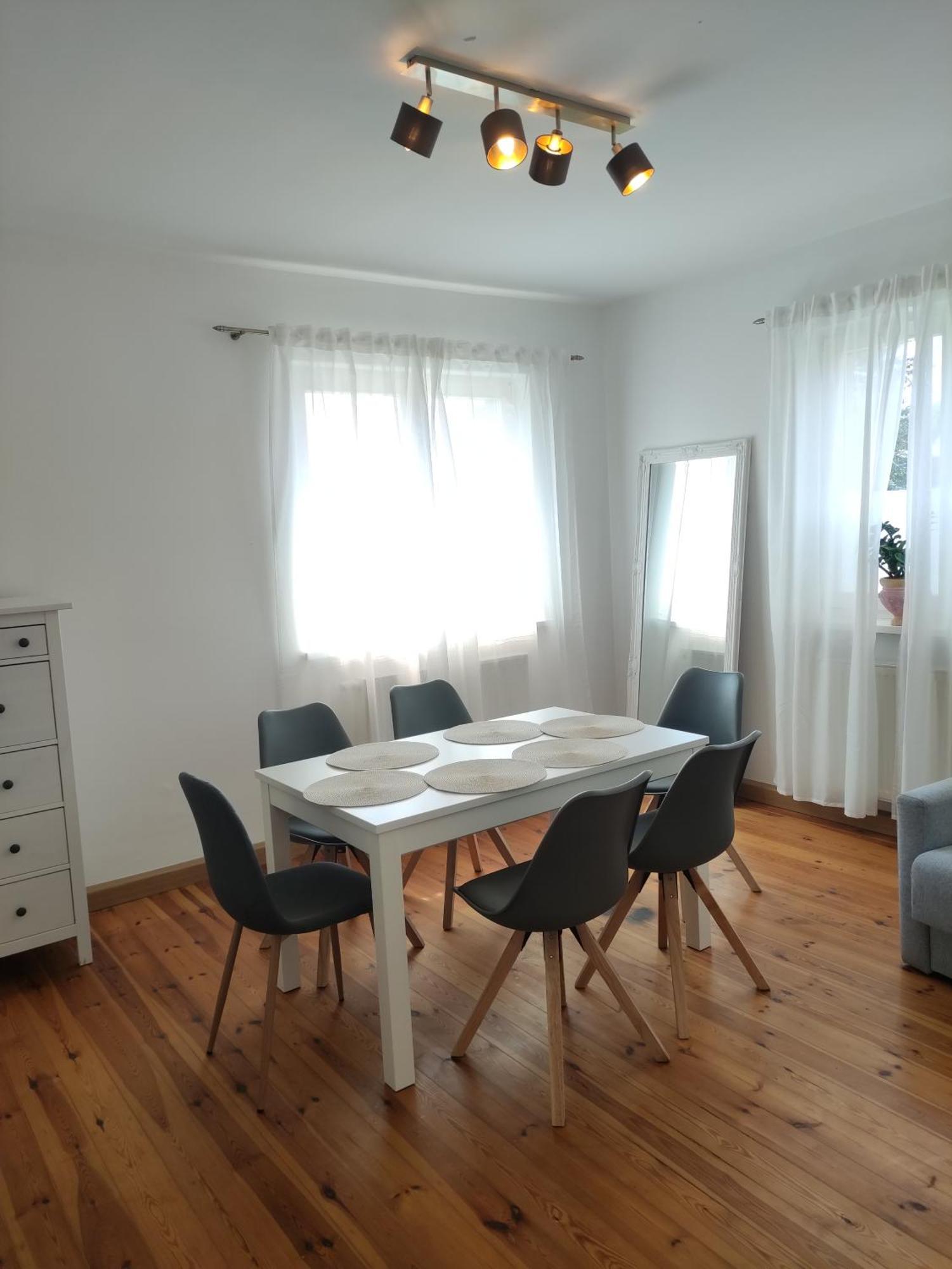 Apartment Calma