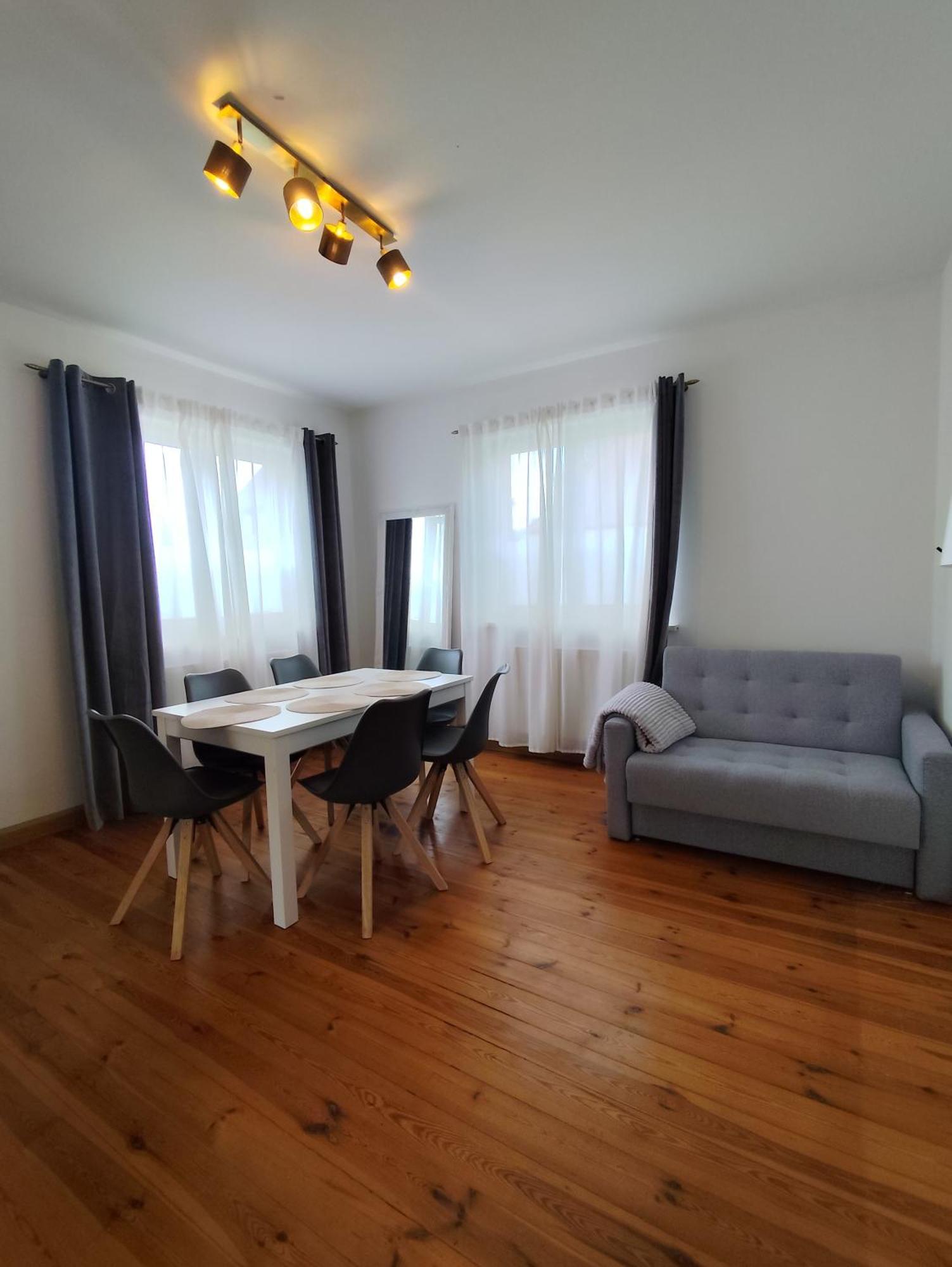 Apartment Calma *